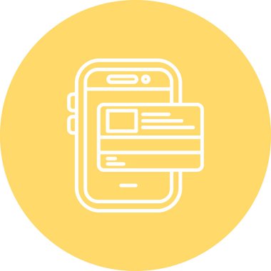 Eşsiz Cüzdan Vektör Kabartma Simgesi