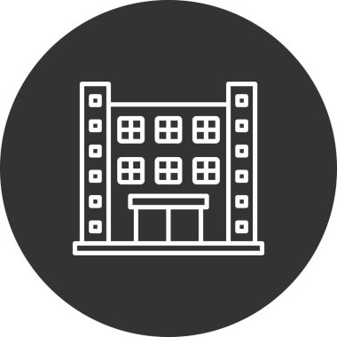 ikon vektör illüstrasyonu oluşturma