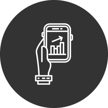 vektör çizim tasarım iş simgesinin