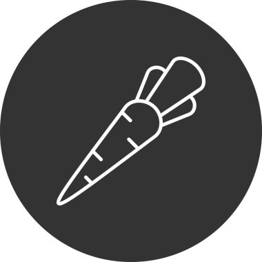 Modern b 'nin vektör çizimi bıçak simgesinden yoksun