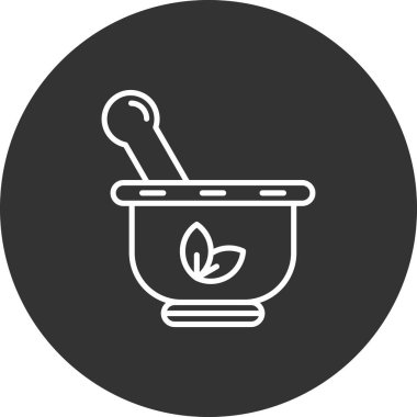 Gıda simgesinin vektör illüstrasyonu