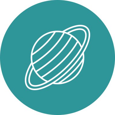 Eşsiz Şeker Vektör Satırı Simgesi