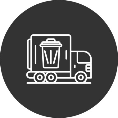 Gıda simgesinin vektör illüstrasyonu