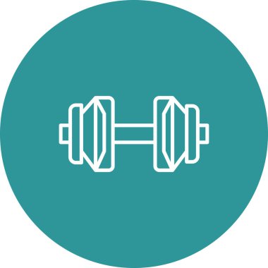 Modern simgenin vektör illüstrasyonu