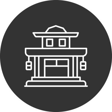 ikon vektör illüstrasyonu oluşturma