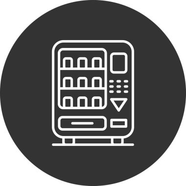 Vektör telefon simgesi illüstrasyonu