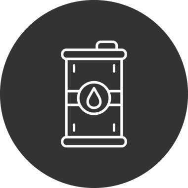 vektör ateş simgesi illüstrasyonu