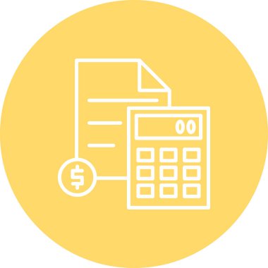 Kişisel ve ticari kullanım için vektör simgesi