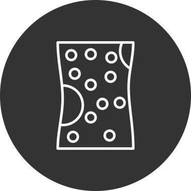 illüstrasyon vektör simgesi