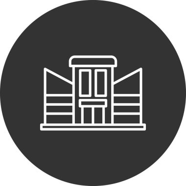 ikon vektör illüstrasyonu oluşturma