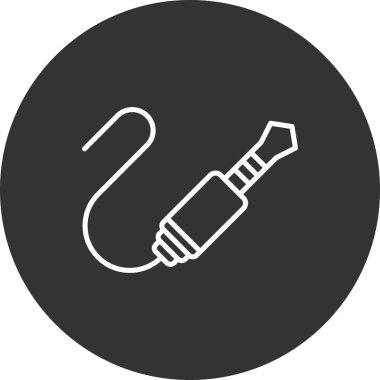 Vektör illüstrasyonu, simge ögesi