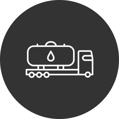 Vektör illüstrasyonu, simge ögesi arkaplanı