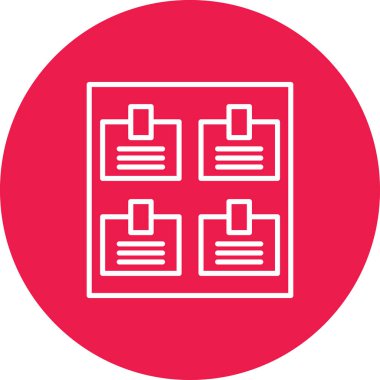 Modern b 'nin vektör illüstrasyonu tıbbi simgeden yoksun