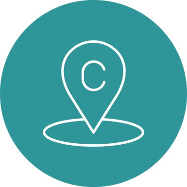 vektör konumu çizimi