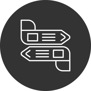 Vektör illüstrasyonu, silo simgesi