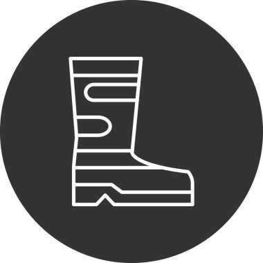 Önyükleme simgesi vektör illüstrasyonu