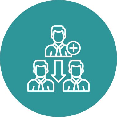 insanlar simge illüstrasyon işaret tasarımı