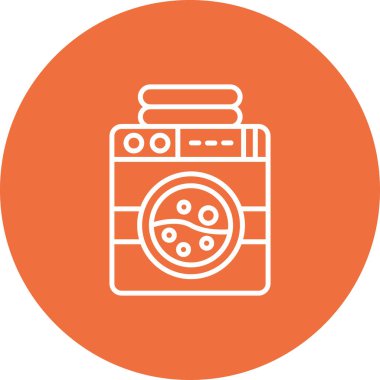 Yiyecek ve yiyeceklerin vektör illüstrasyonu