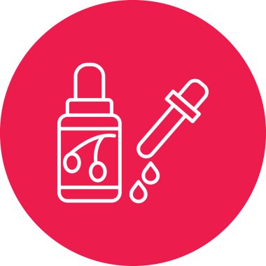 tırnak vektörü illüstrasyonu