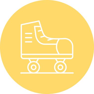 tren simgesi vektör illüstrasyonu