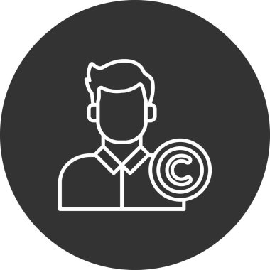 kullanıcı simgesi çizimi