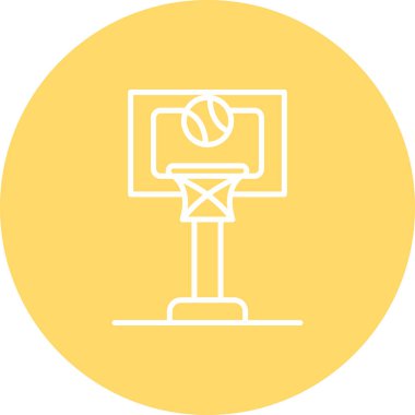 Posta simgesini vektör web ve mobil uygulaması tasarımı, posta logo kavramı için izole üzerinde beyaz arka plan