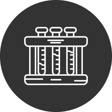 Modern eğitim ikonunun vektör illüstrasyonu