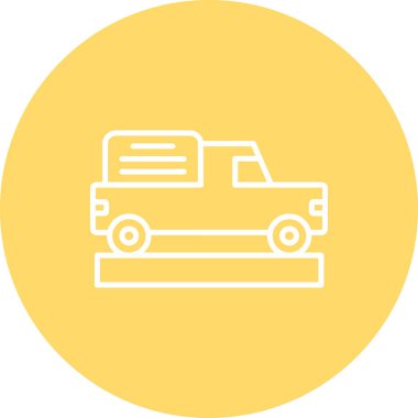 Kişisel ve ticari kullanım için vektör simgesi.