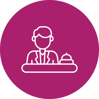 Kişisel ve ticari kullanım için vektör simgesi