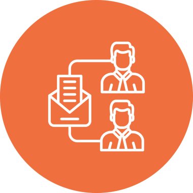 İnsanların vektör illüstrasyonu