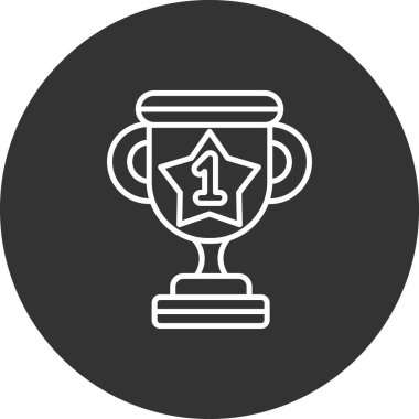 Bardak fincan ikonu vektör illüstrasyonu