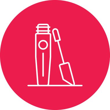 Yapı simgesinin vektör illüstrasyonu