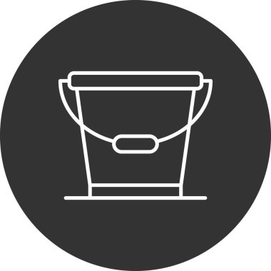 kova simgesi çizimi