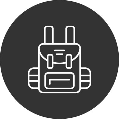 Modern b 'nin vektör illüstrasyonu insansız hava aracının ikonundan yoksun