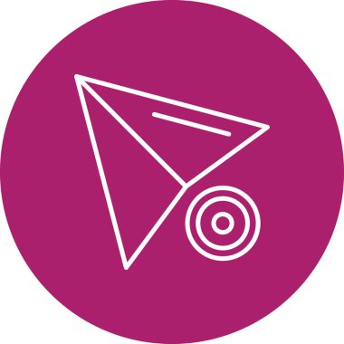 Kişisel ve ticari kullanım için vektör simgesi