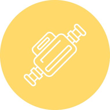 modern simge vektör illüstrasyonu