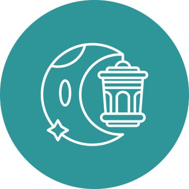 Gıda simgesinin vektör illüstrasyonu