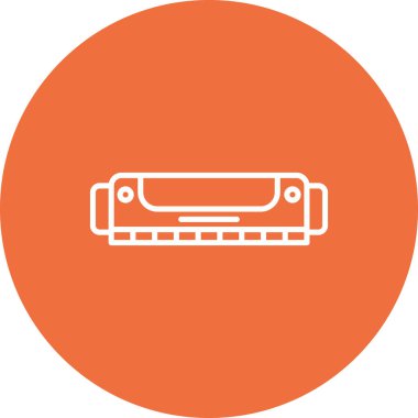 Eşsiz Vektör Satırı Simgesi