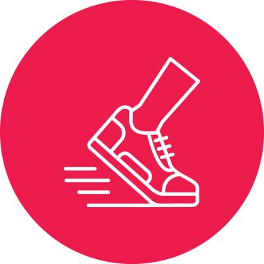 Önyükleme simgesi vektör illüstrasyonu