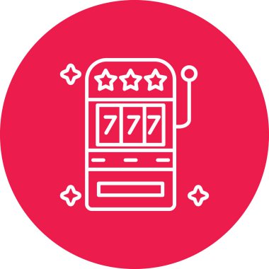 Reyting. Web simgesi vektör illüstrasyonu