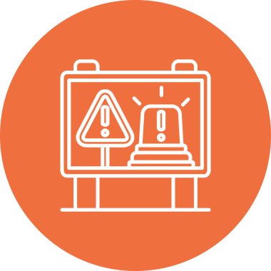 Modern b 'nin vektör illüstrasyonu eksik simgesi