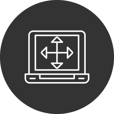 Web sitesi tasarımı, masaüstü için web simgesi