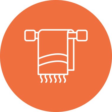 Modern simgenin vektör illüstrasyonu