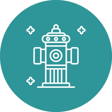 modern simge vektör illüstrasyonu