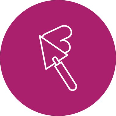 Kişisel ve ticari kullanım için vektör simgesi