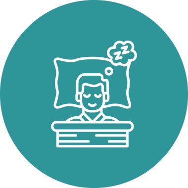 Vektör illüstrasyonu, simge ögesi biçimi