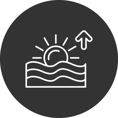 Modern b 'nin vektör illüstrasyonu simge tasarımından yoksun.