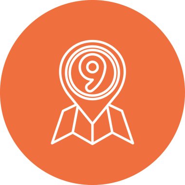 Kişisel ve ticari kullanım için vektör simgesi