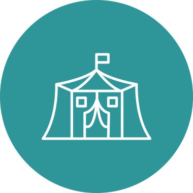 Vektör illüstrasyonu, simge ögesi arkaplanı