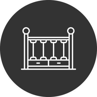 illüstrasyon vektör simgesi